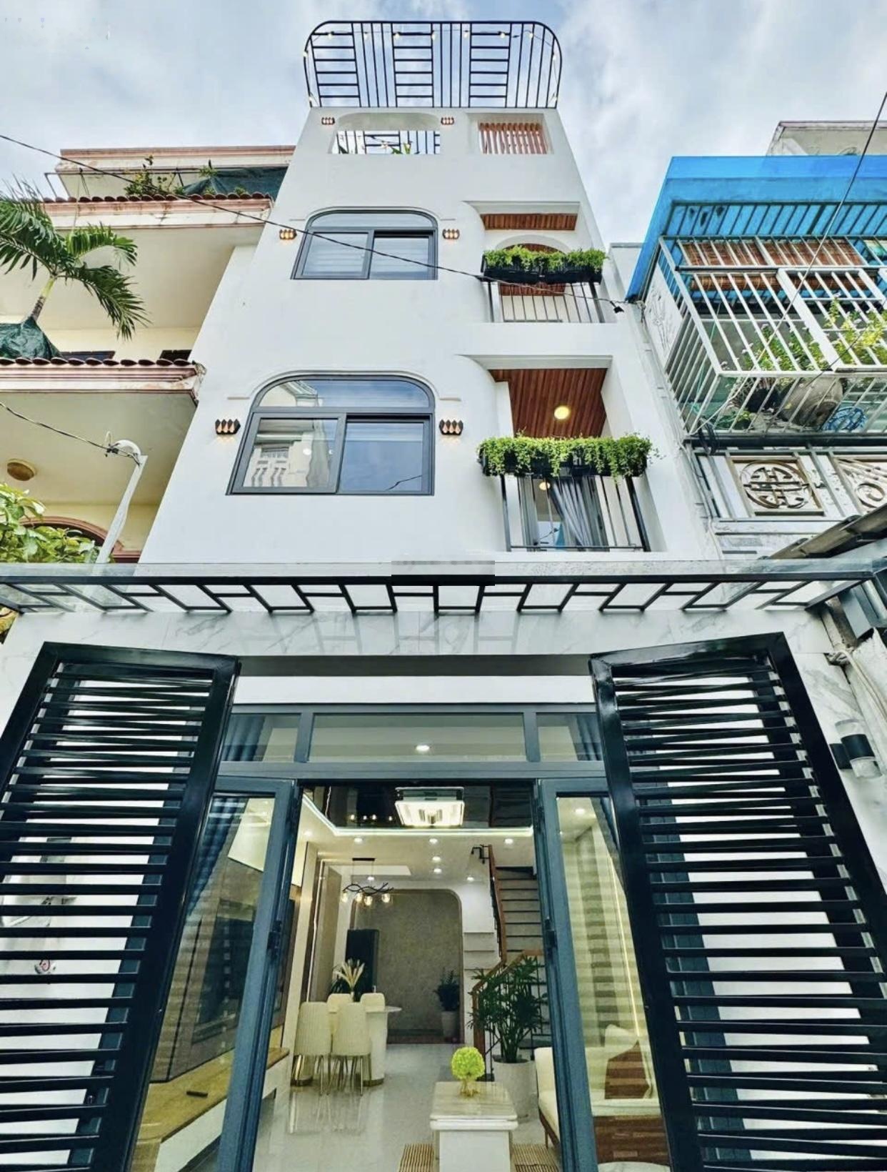 Bán nhanh căn siêu phẩm nhà phố lý tự trọng - quận 1 - giá:7,08tỷ/74m2 (5m x 14,8m)