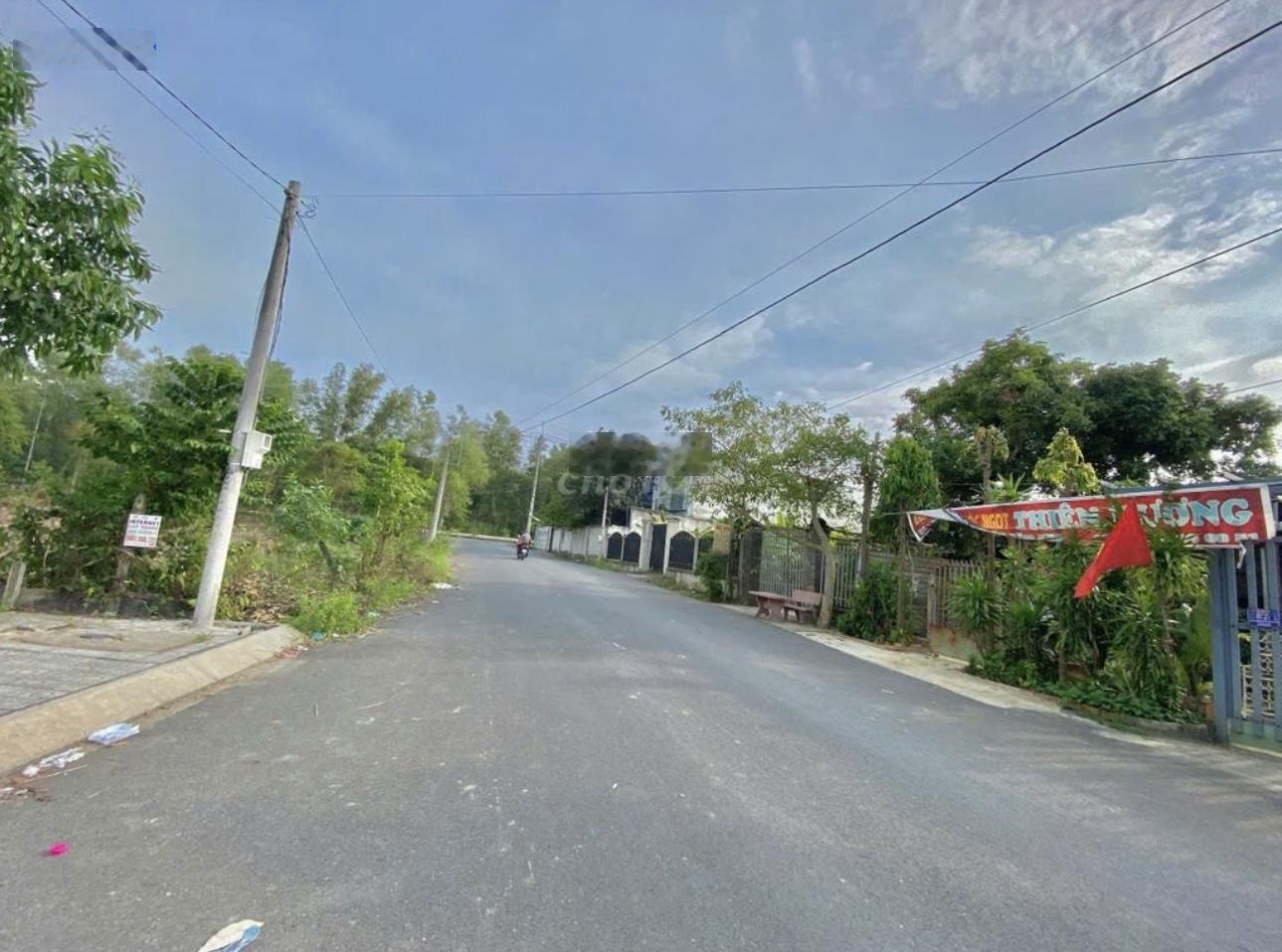 Đất đẹp ngay Tân An Hội, Củ Chi sổ hồng riêng