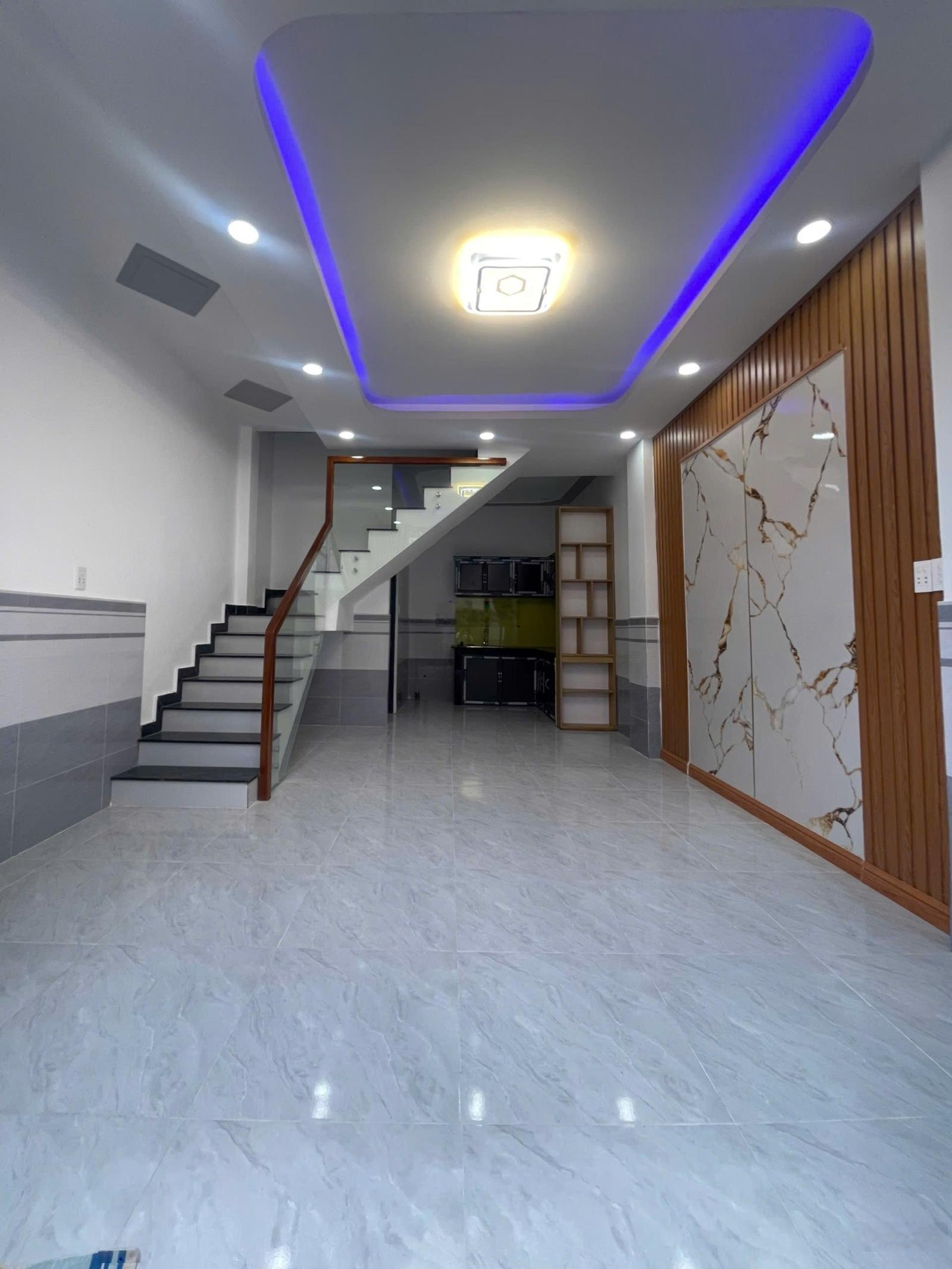 Bán gấp nhà riêng 40m2, 1,698 tỷ tại Tân Thới Hiệp 21, Q12, HCM