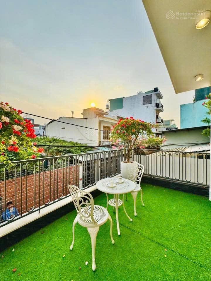 Bán nhanh gọn giá hời nhà Phạm Văn Hai 79,6m2/3 tỷ 200 5 tầng sổ sẵn quy hoạch chuẩn hẻm to