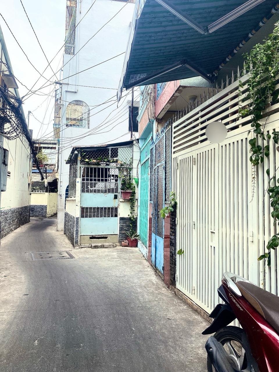 Nhà lô góc, 1/ sẹc - tô hiến thành - 3.6x17(55/59m2), 3tầng - 8.4tỷ