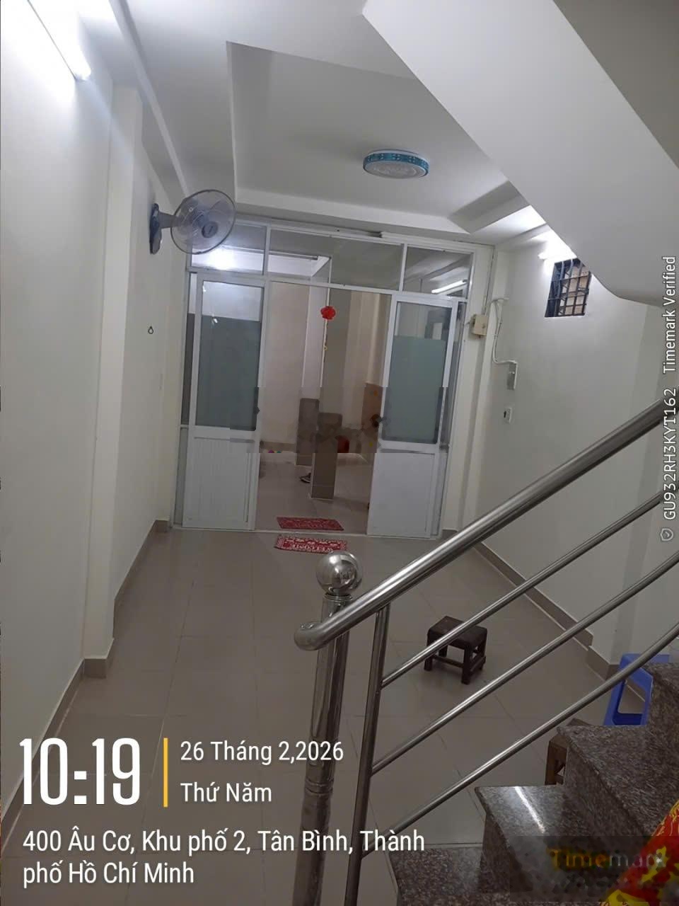 Bán nhà phố 3 tầng ngay trung tâm hành chánh quận Tân Bình, 42 m2 đất, hơn 88 m2 sàn xây dựng