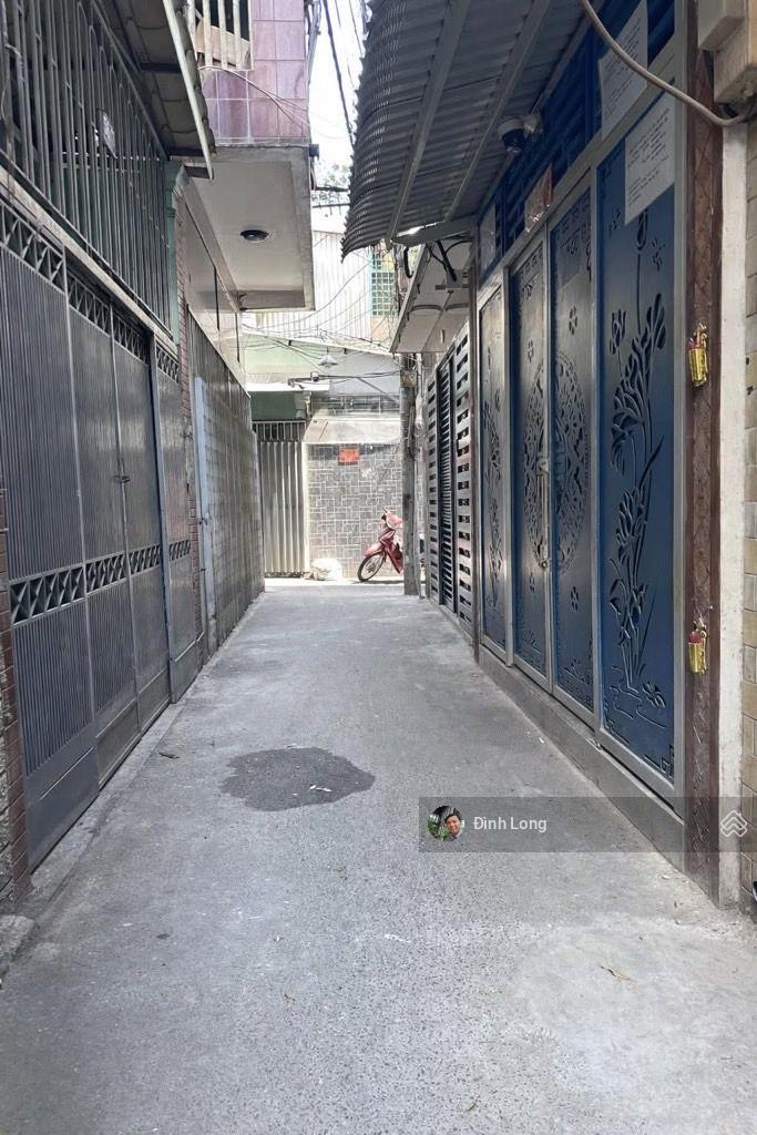 Bán nhà giáp 3 tháng 2, Q.10, xây 4 tầng chỉ 7 tỷ 4