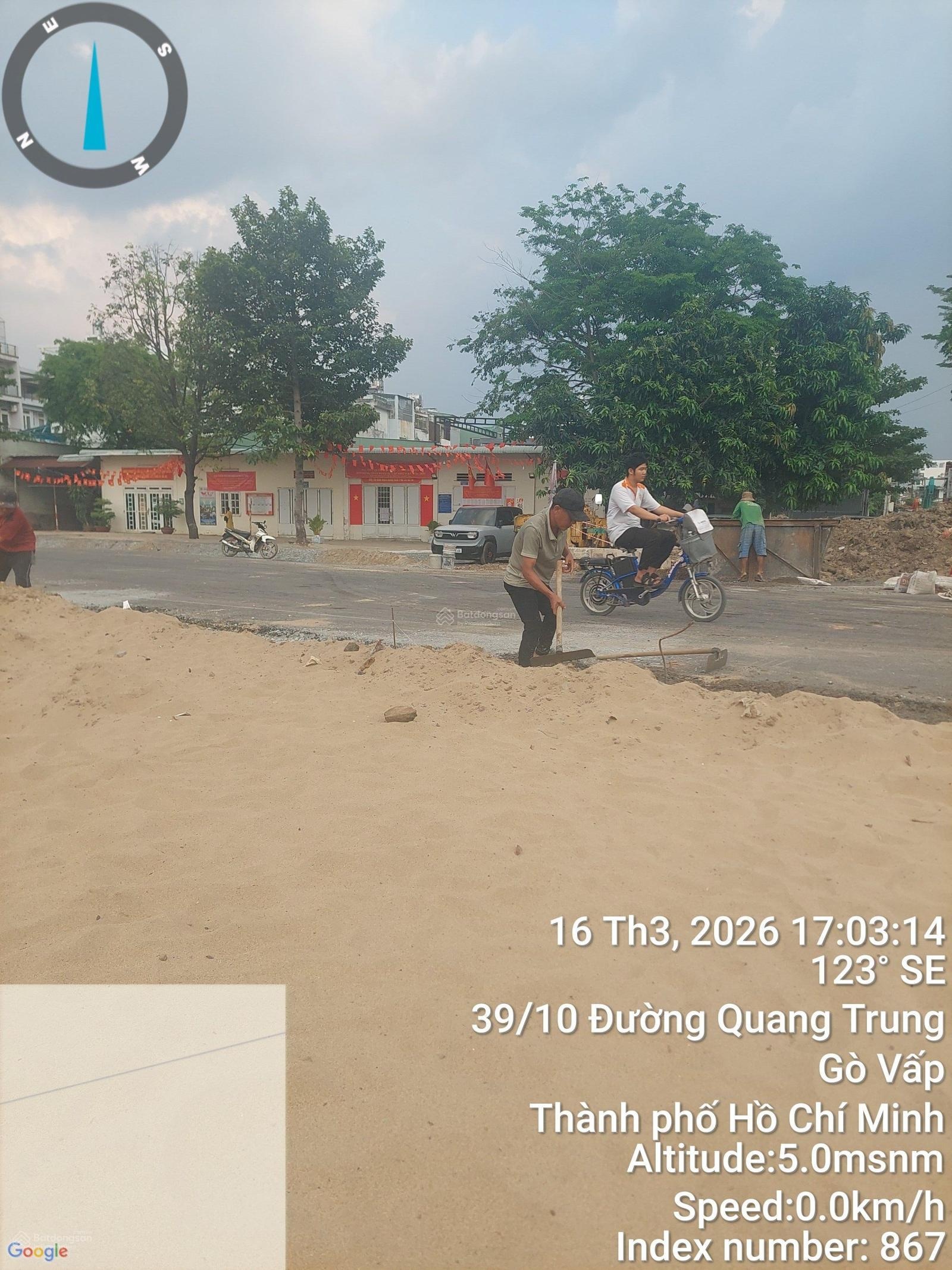 Bán nhà HXH Phạm Văn Chiêu 4.2x17m giá 4.9 tỷ TL