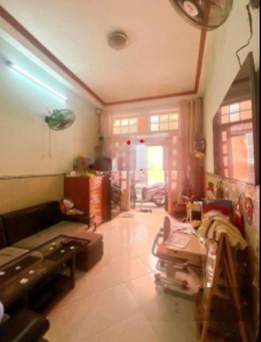 Bán nhà riêng cực chất tại Lũy Bán Bích - hẻm xe hơi