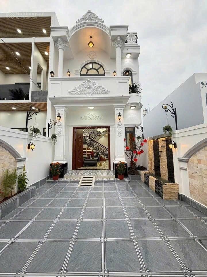 Chính chủ ký gửi nhà hẻm 1/ trên trục đường Đa Phước-Phong Phú-Bình Chánh