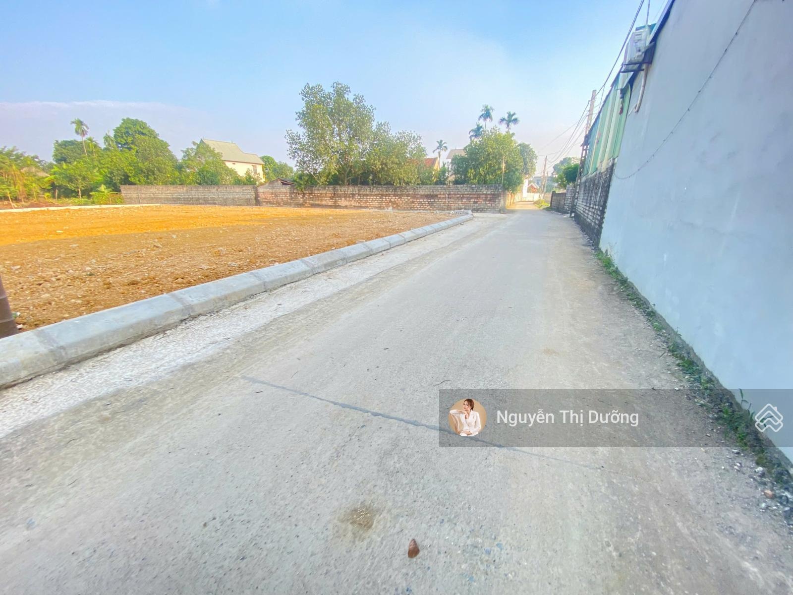 CƠ HỘI ĐẦU TƯ HIẾM XUÂN MAI MỚI, CHƯƠNG MỸ- vị trí vàng nhưng giá chỉ từ 1,x tỷ