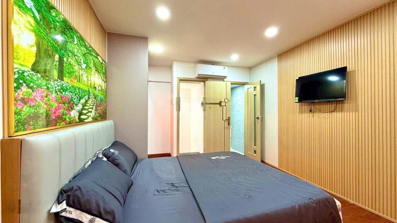 Chính chủ bán gấp nhà 1 lầu 4x14,4m. Giá 780 triệu. Đường Hồ Học Lãm. Đang cho thuê 12tr. Sổ riêng