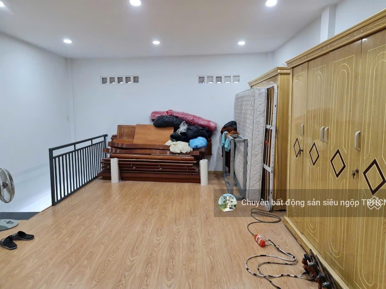 Nhà vị trí vàng Trường Chinh P15 Tân Bình, 5x14.5m CN 73m², gần Metro sân bay, giá chỉ 6 tỷ.SHR