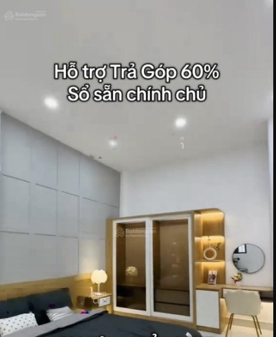 Cần thanh lý gấp căn nhà Đ. Phạm Thế Hiển - Ngay chợ Phú Lợi - SHR - DT 56m2