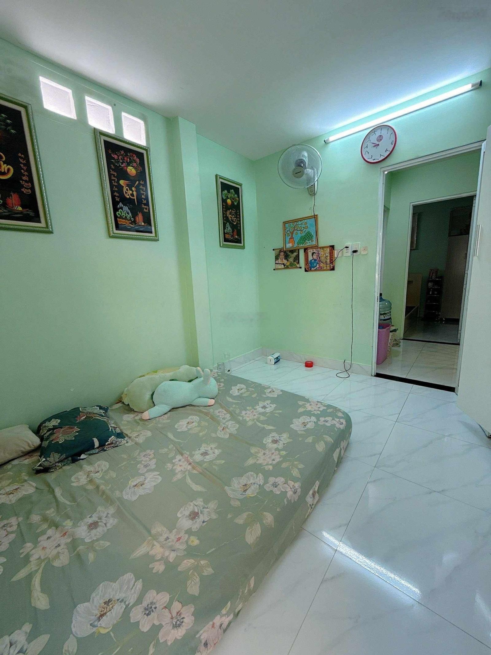 GIẢM CÒN 4.7 TỶ SÁT VẠN HẠNH MALL Q10 Đường Sư Vạn Hạnh Phường 10 - 3,3m x 7,7m