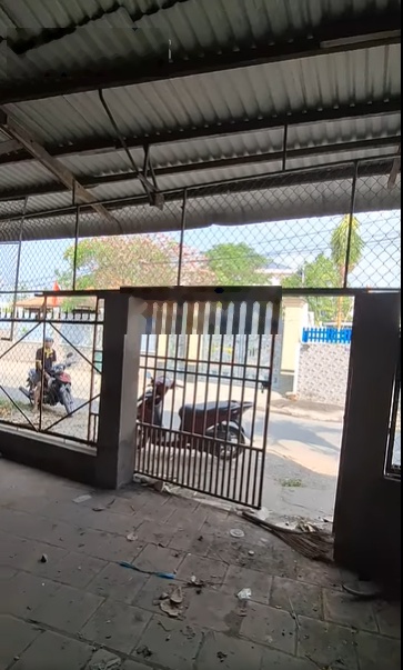 Cần bán nhà cấp 4 cũ - gần BV Đa khoa Củ Chi - giá 750tr - Tân An Hội