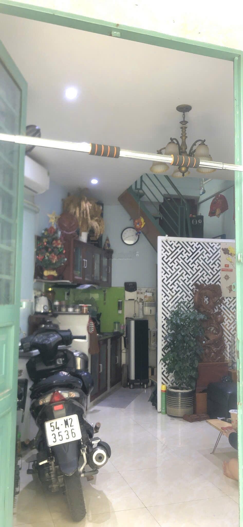 Bán nhà 47/48C Tân Hóa, P14, Q6, TP.HCM, LH Anh Minh, ĐT: 0987367787