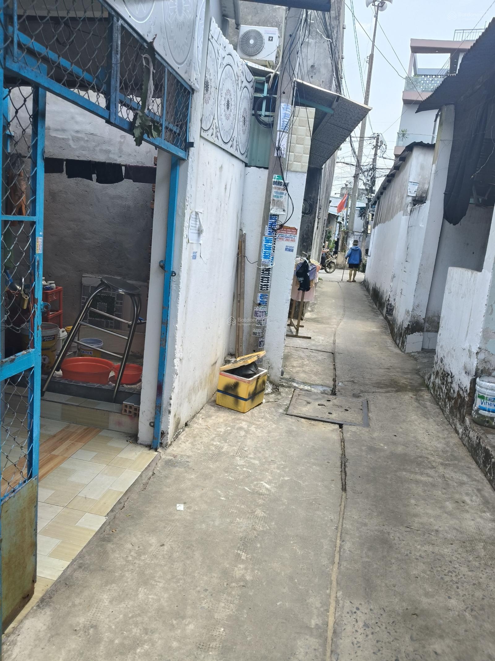 Chính chủ cần bán nhà SHR c4 cũ tiện xây mới hoặc sữa vào ở luôn