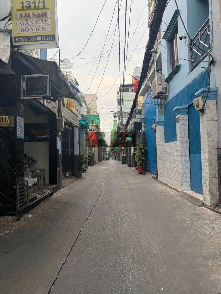 Nhà đẹp Tô Hiến Thành, khu cao tầng tiện nghi