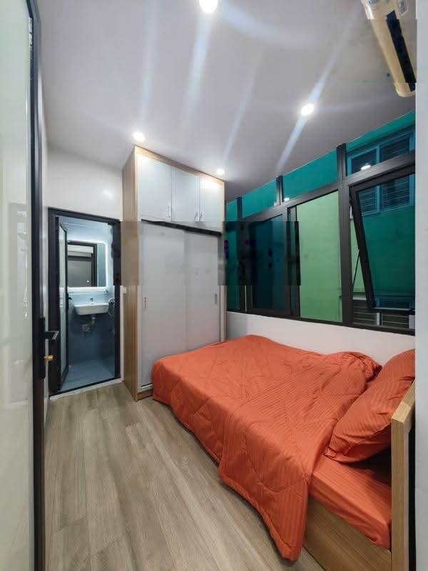 LÔ GÓC - 26m² x 5T, mt 3m, Giá 515 tỷ MẶT NGÕ THÔNG - KINH DOANH NHỎ nhà Trung Phụng, Đống Đa