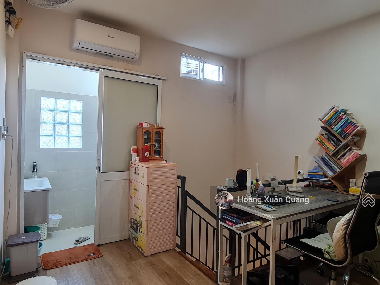 4,6 tỷ - nhà mới SHR hẻm xe hơi đường Số 9 Gò Vấp - ở ngay, cách sân bay 12 phút