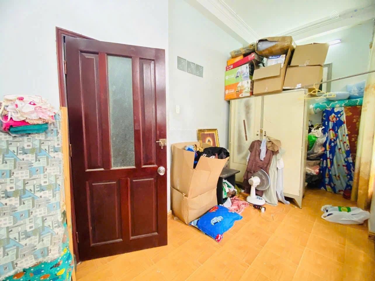 Bán nhà 1 lầu 40m2 đât CN Nguyễn Văn Lượng gần trường Võ Thị Sáu giá 4,8 tỷ