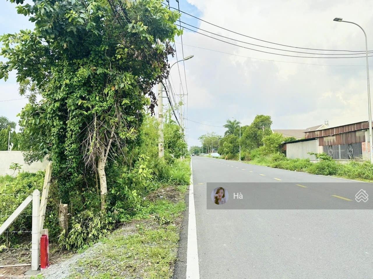 Bán 199,8m2 đất làm nhà vườn cực đẹp mặt tiền đường Nguyễn Văn Khạ, Củ Chi, Tp.HCM