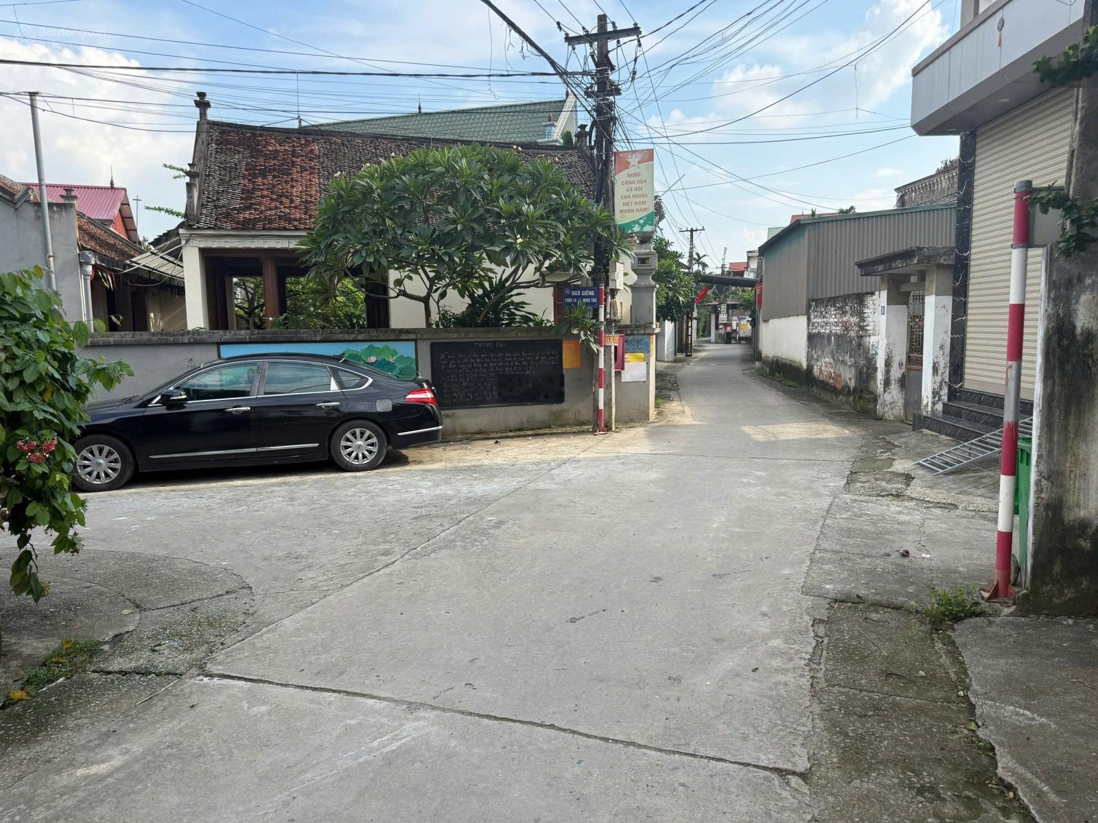 43m Ngọc Tảo gần cụm Công Nghiệp T&T giá đầu tư