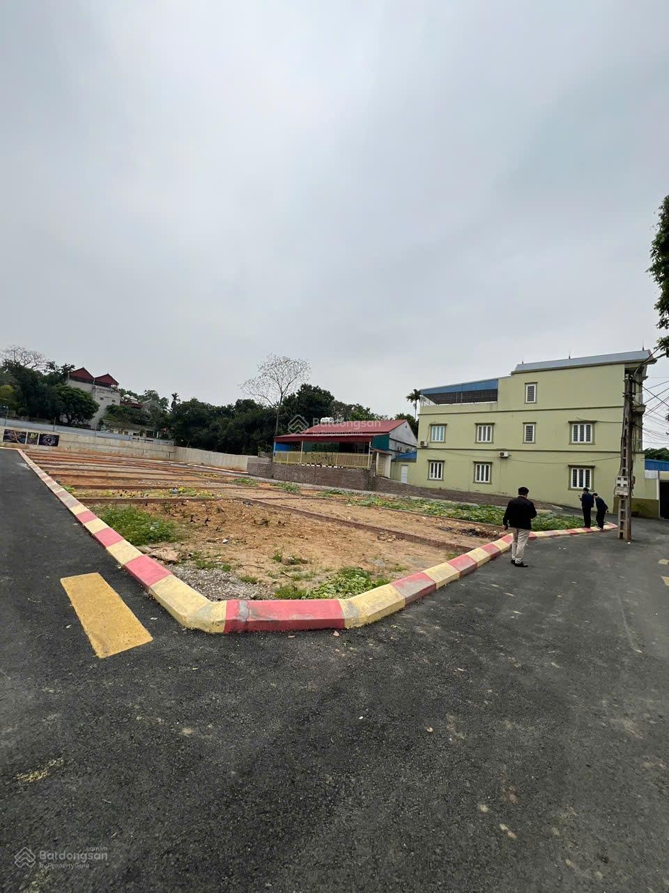 Bán đất đẹp khu Biệt Thự Đồng Trạng 100m2 mặt tiền 8m giá 2 tỷ