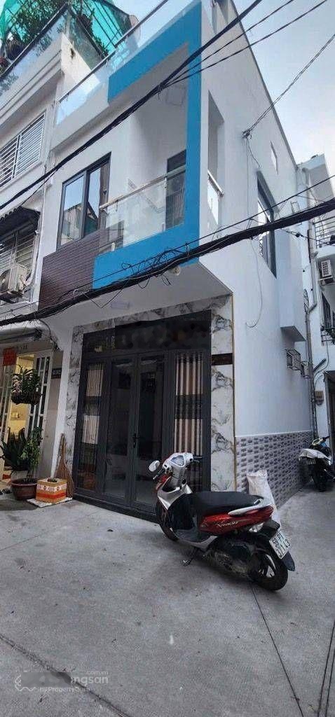 Nhà Nguyễn Sơn góc 2 mặt tiền KO phạm lộ giới 2.55 tỷ