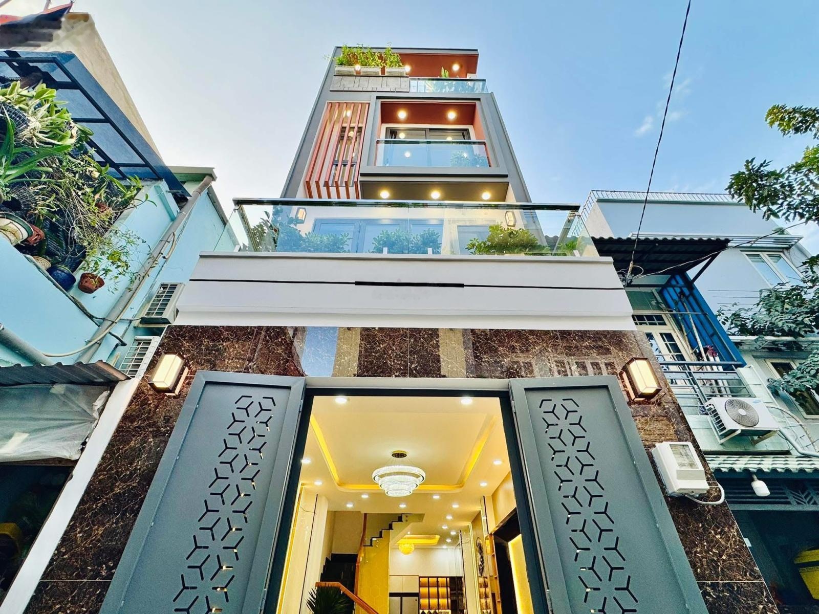 Chính chủ gửi bán nhà đẹp quận 10, lương ngọc quyến giá 3 tỷ 770(tl), sổ riêng, hẻm 6m thông