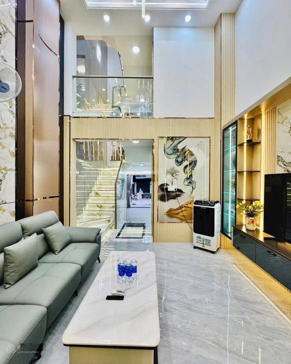 Chủ ngộp vốn bán ngay nhà phú nhuận cù lao sau tết 4 tỷ 500 triệu. dt 70m2, shr, hdt cao 25 tr/1th.