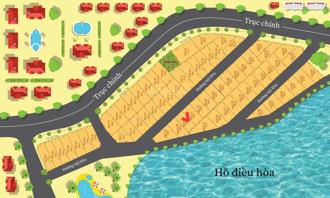 Bán đất Thôn An Sơn giá tốt chỉ 1,7 tỷ (có thương lượng) 0334129668