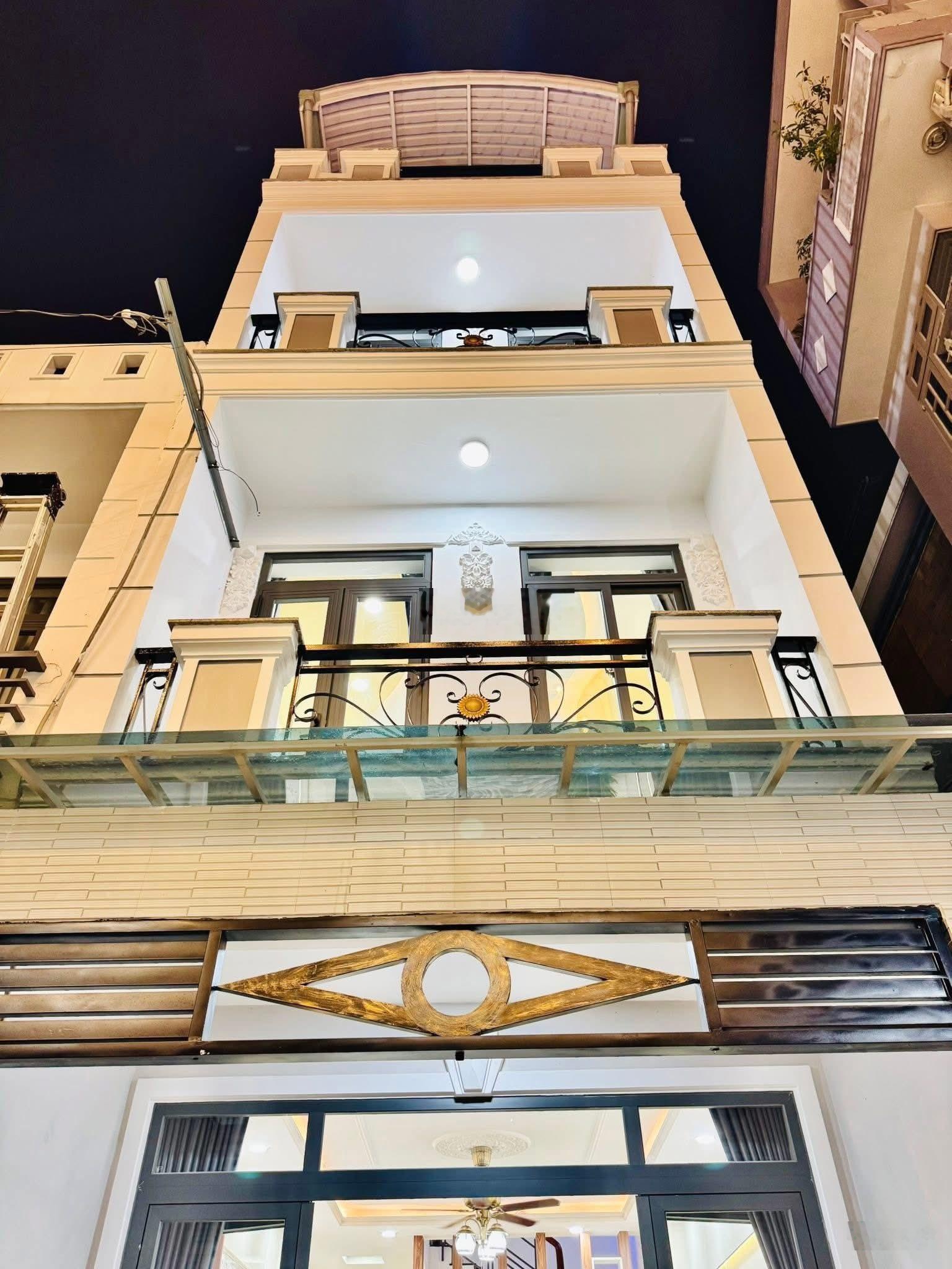 Cô hoa cần bán nhà xoay vốn gấp 3 tầng đường hoa trà, p.7, phú nhuận giá 3 tỷ 590(tl), có sẵn sổ