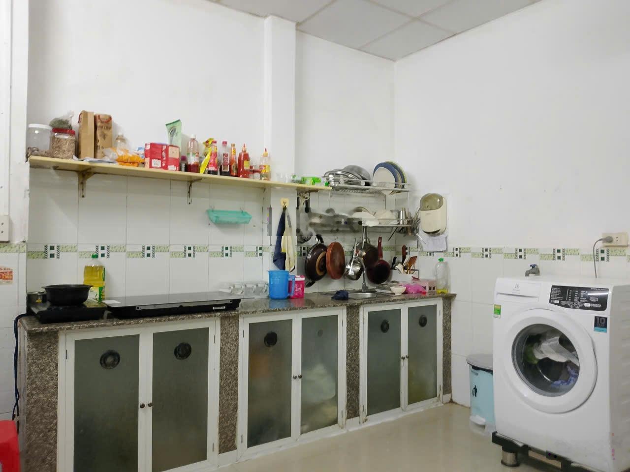 Bán nhà Quận 1 chỉ 8 tỷ Trần Quang Khải nở hậu cực đẹp