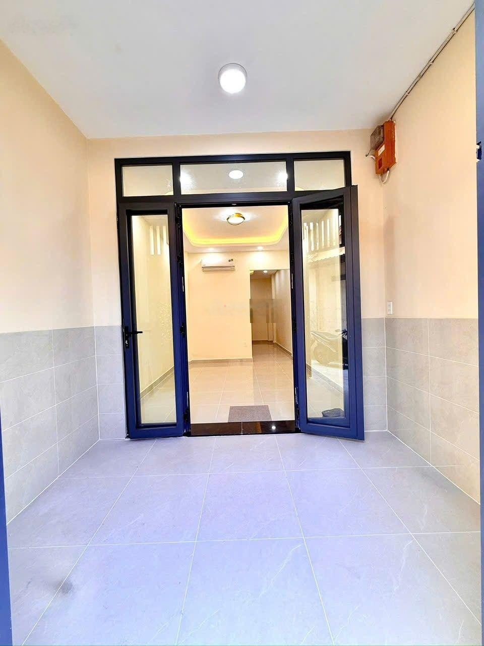 Nhà 2 Tầng Hẻm 109/ Nguyễn Thượng Hiền P.5, Bình Thạnh