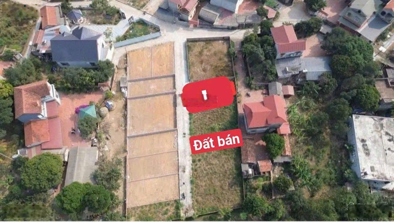 Cần bán 72.5m tại vụ bản, xã kim anh - Cách đường kênh 500m