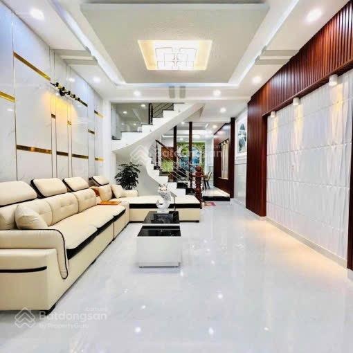 Bán nhà mặt tiền Nguyễn Văn Trỗi P1 Tân Bình. 3tỷ8/75,9m2 gần công viên Hoàng Văn Thụ. Chothuê 21tr
