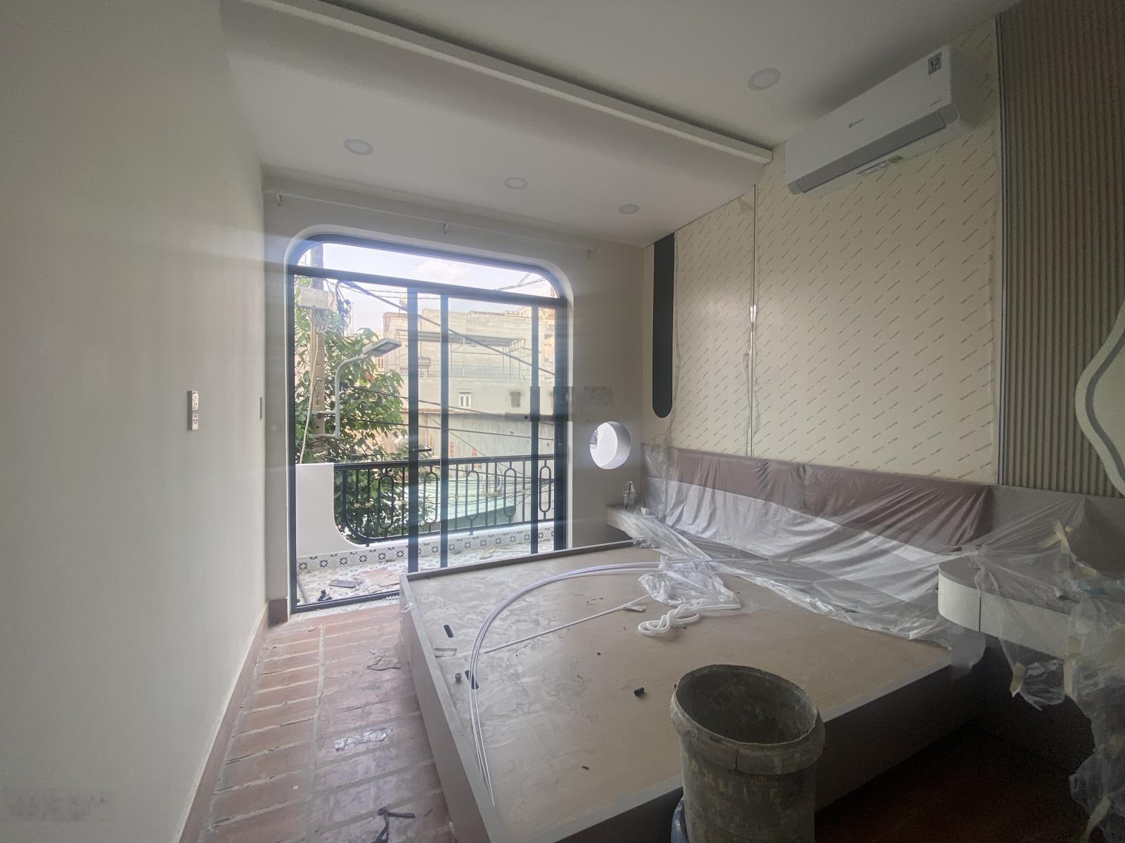 Xe hơi đỗ cửa hoàng bật đạt, p15 tân bình - 2 tầng - tặng full nội thất - 3pn - nhỉnh 5 tỷ