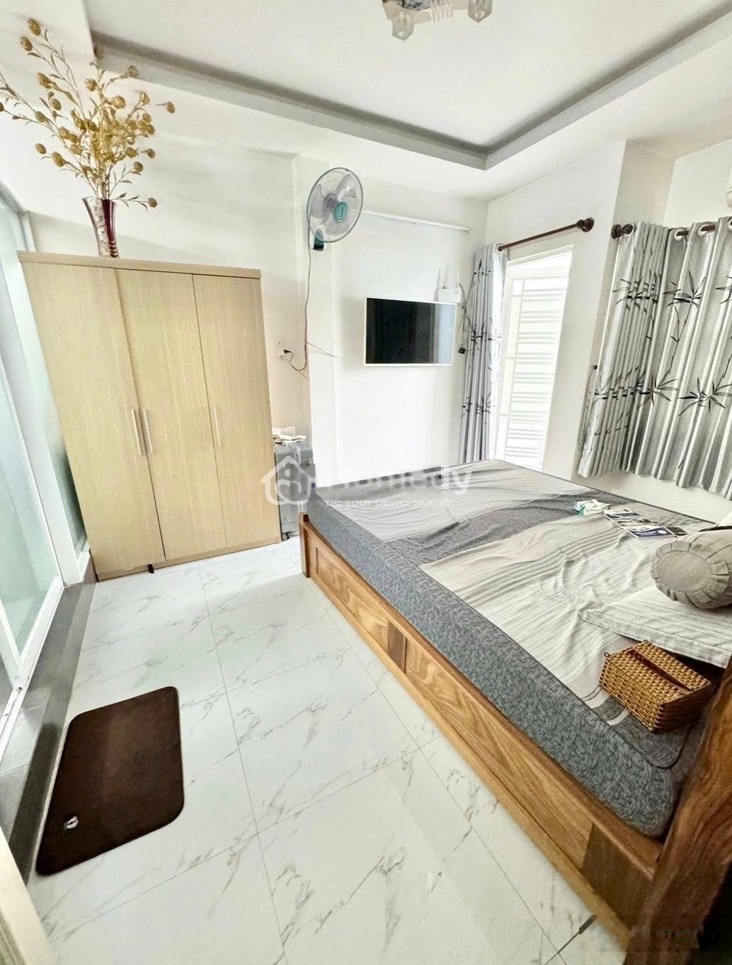 Lh Phúc 0794062948 Bán nhà 1ty421/50m2 ở đường số 16_Bình Tân, Sổ sách đầy đủ, HXH rộng rãi