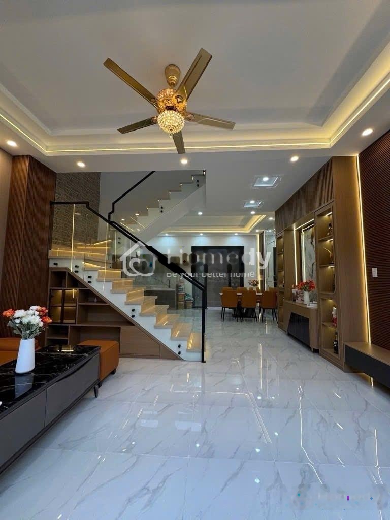 Lh Phúc 0794062948 bán căn nhà hẻm 8m ở Nguyễn Hữu Tiến_Tân Phú, 60m2/1ty884, HXH/Shr đầy