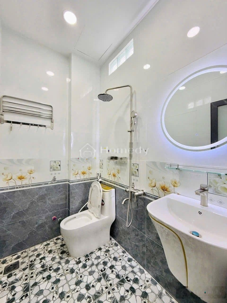 Lh Phúc 0794062948 Bán căn Đỗ Thúc Tịch_Gò Vấp, 60m2 giá 2ty5, sổ hồng riêng bao sang tên, HXH