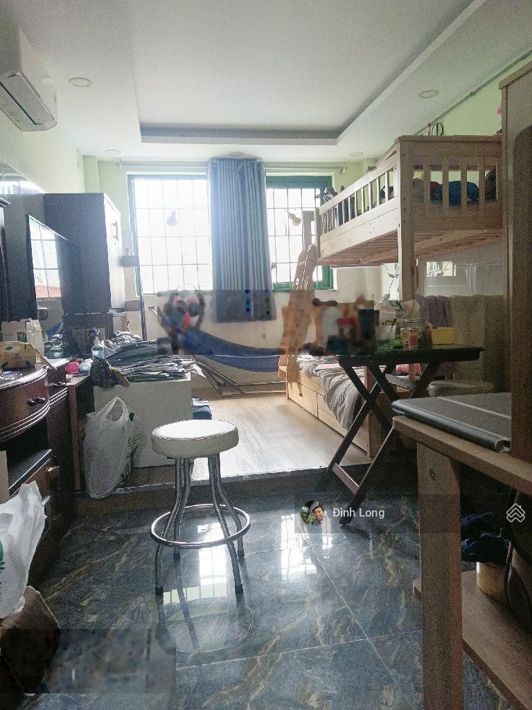 HXH 5m Tô Hiến Thành Q.10, xây 5 tầng BTCT, chỉ 8 tỷ x