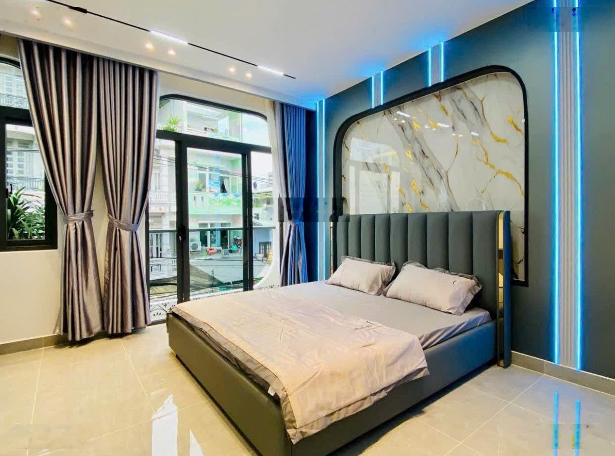 Bán nhanh căn nhà nguyễn huy tự - quận 1 - giá: 7,15tỷ/70m2 (5 x 14) - dòng tiền 30tr/tháng