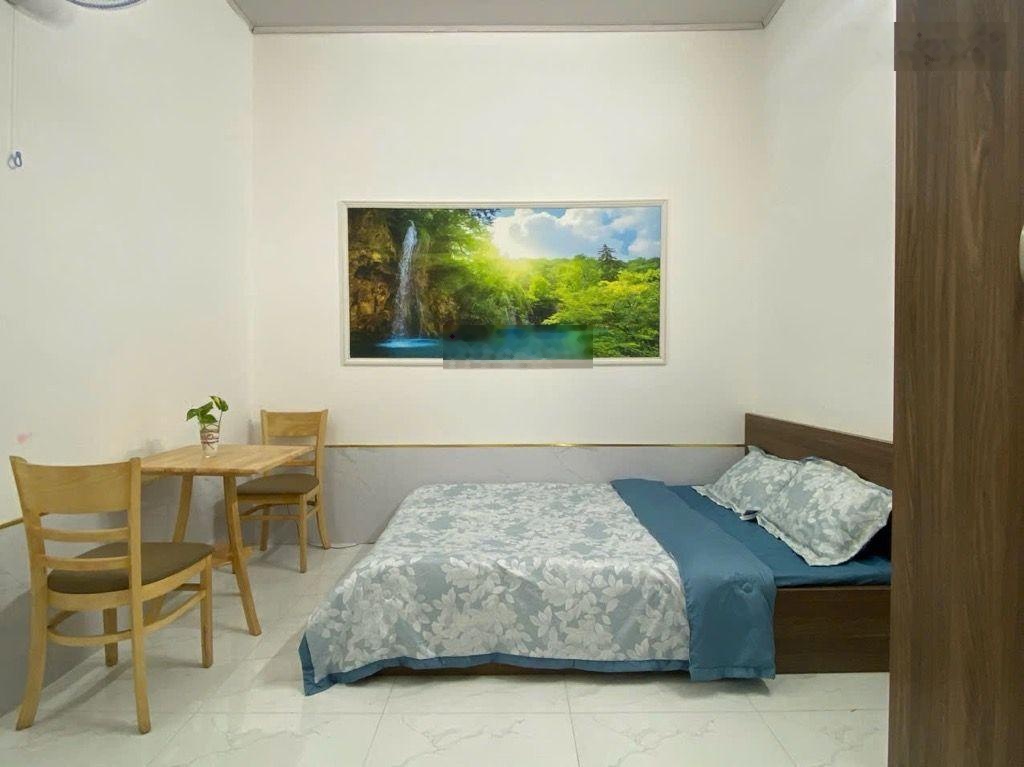 CHDV 53m2 - 4.7 x 10m - nở 7m - thuê 240tr/năm - giáp sân bay - Lê Văn Sỹ - Hoàng Văn Thụ