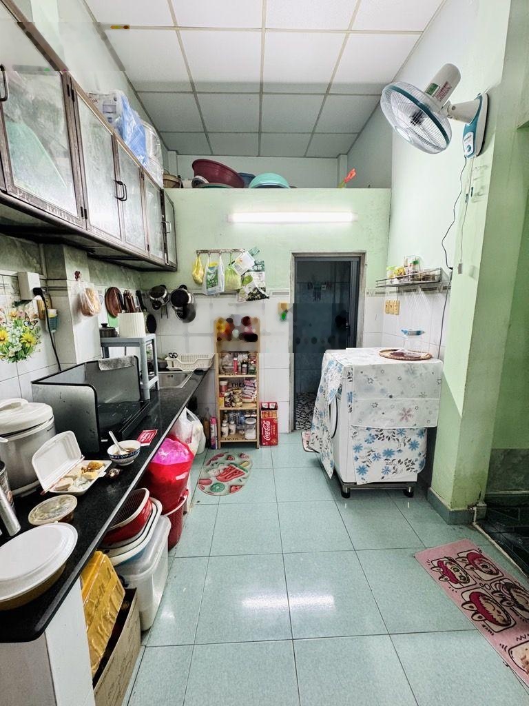 NTL/nhỉnh 4tỷxx - diện tích 54m2 nở hậu miên man cách 1 căn là hẻm xe hơi - LH 0708649022 Ms Vân