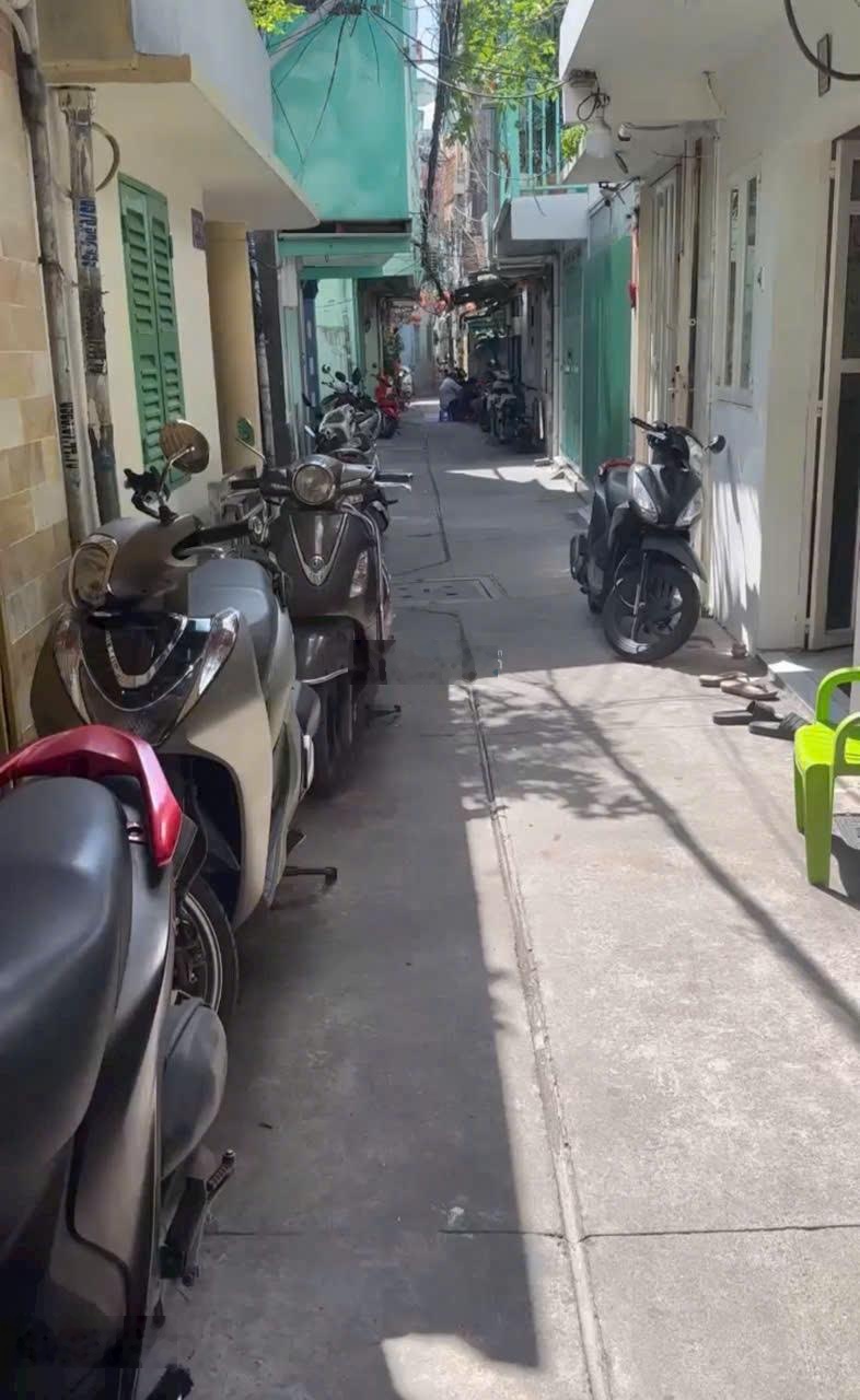 Bán nhà riêng đẹp_Trần Quang Khải, P.Tân Định, Q.1_DT: 3.1x15m_Nở hậu đẹp_CN:44m2_Giá 7.8 Tỷ