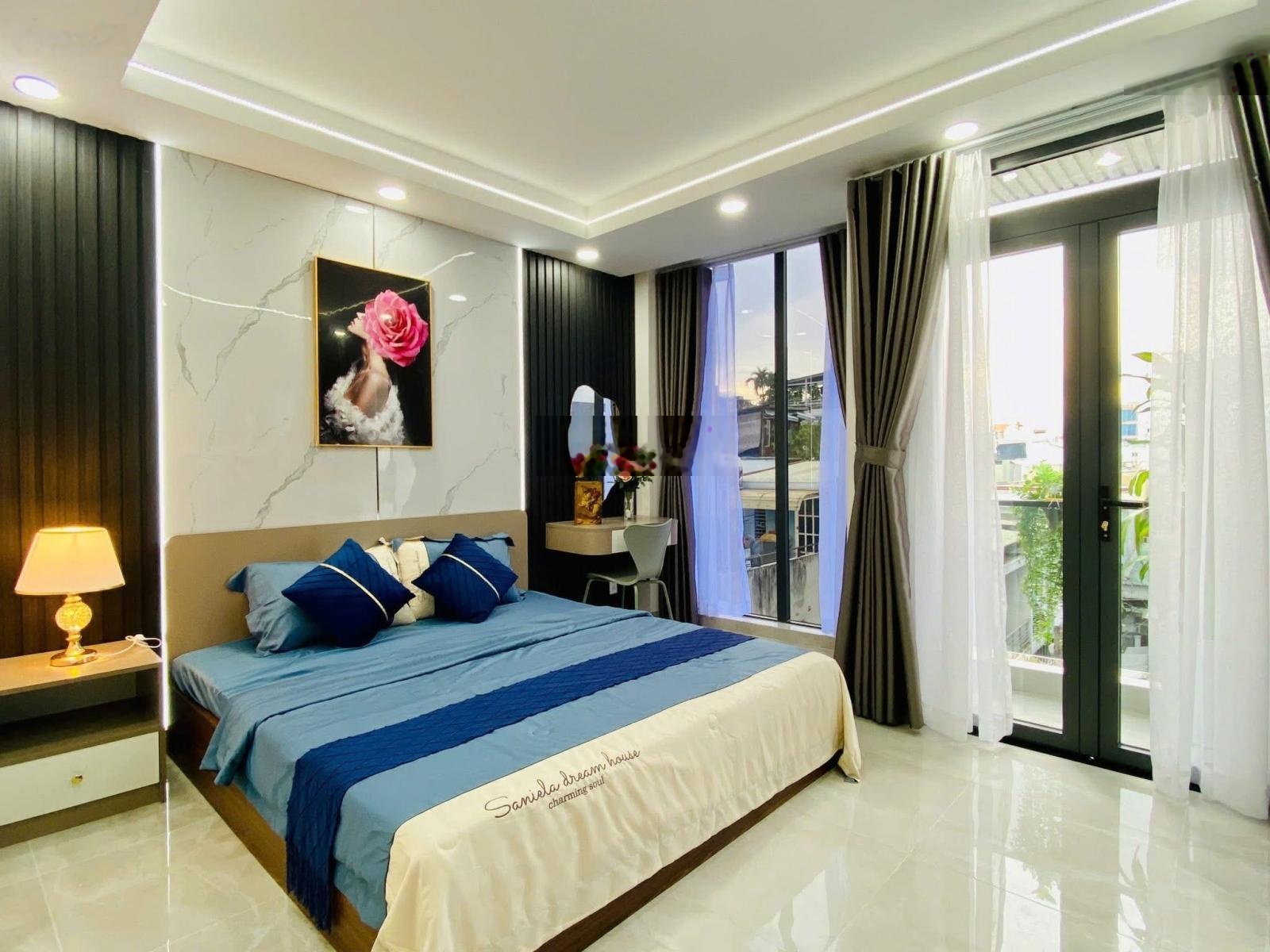 Siêu hot! Lâu lâu mới có 1 căn giá tốt 6,69 Tỷ/ 76,8 m2 - Đặng Dung, Quận 1 - Gần ngay Chợ Tân Định