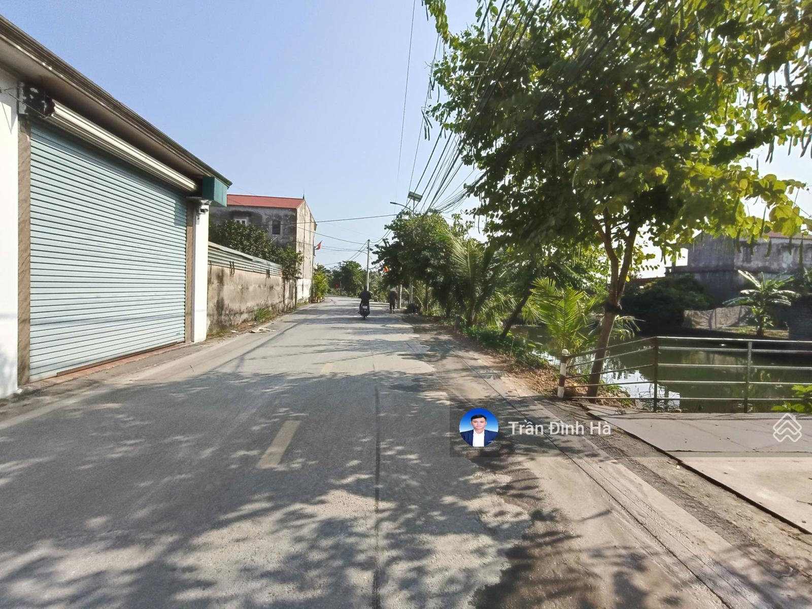 Đất Họa Đống, Trường Thịnh, 54m2, ôtô cách 15m, 1.6 tỷ Ứng Hòa. LH 0886743366