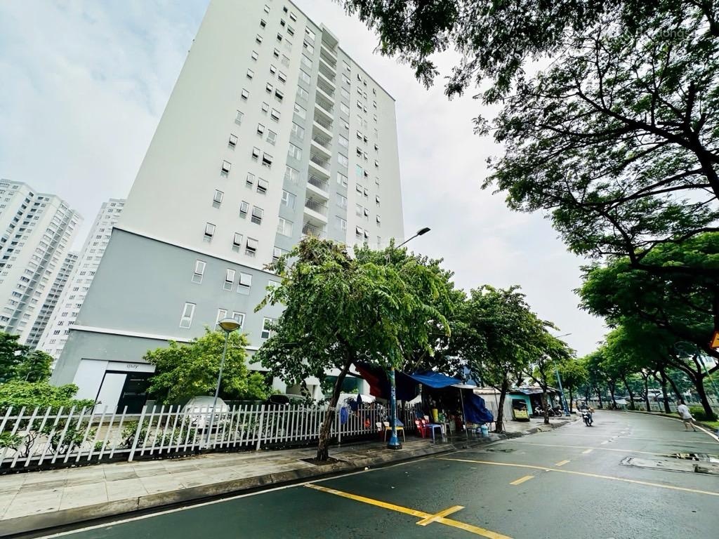 Bán nhà rẻ Quận 6 giảm mạnh cho khách tiền mặt