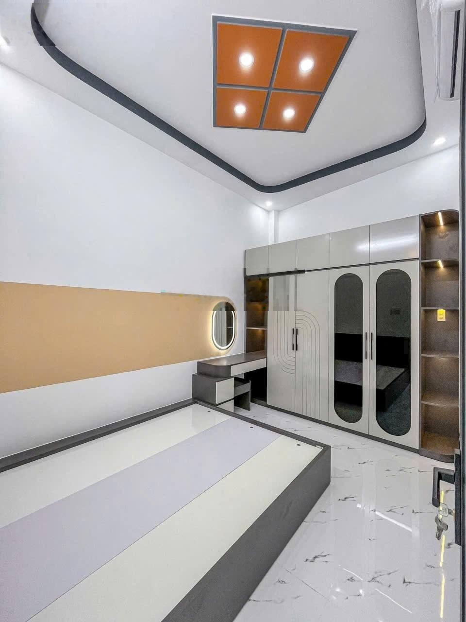 Bán nhà riêng tại Hiệp Thành, 1,2 tỷ, 28m2, 2PN, 2WC, 2 tầng