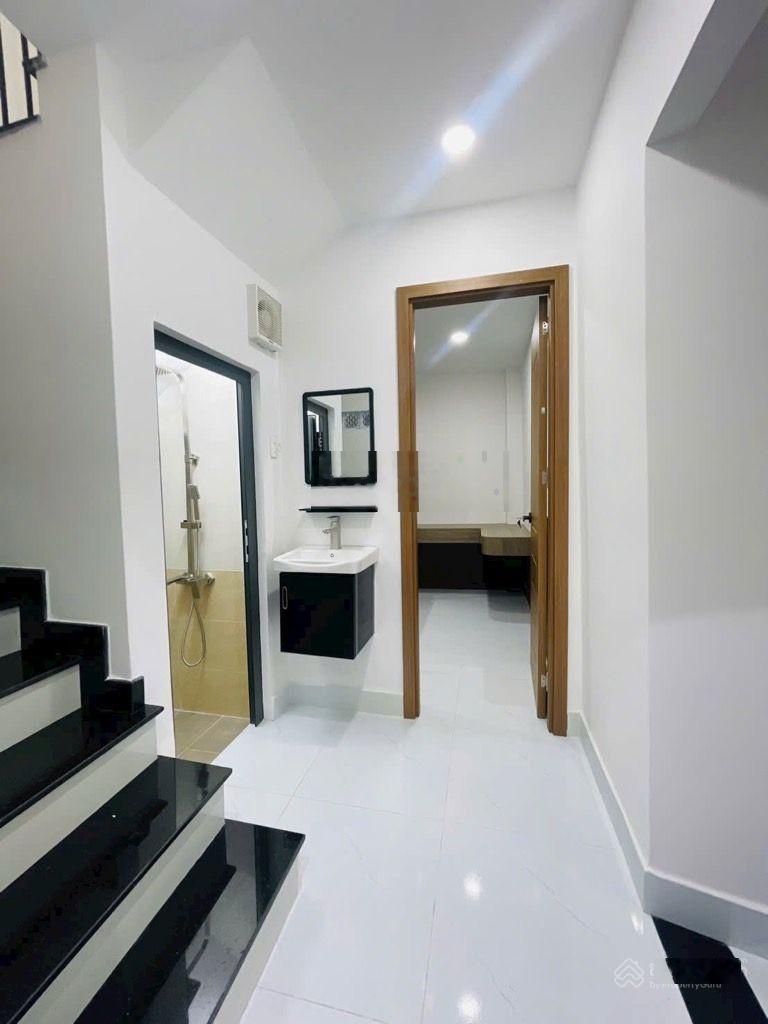 Xô Viết Nghệ Tĩnh, p26, Bình Thạnh, nhà chữ l, hẻm thông ql13 , (30m2)