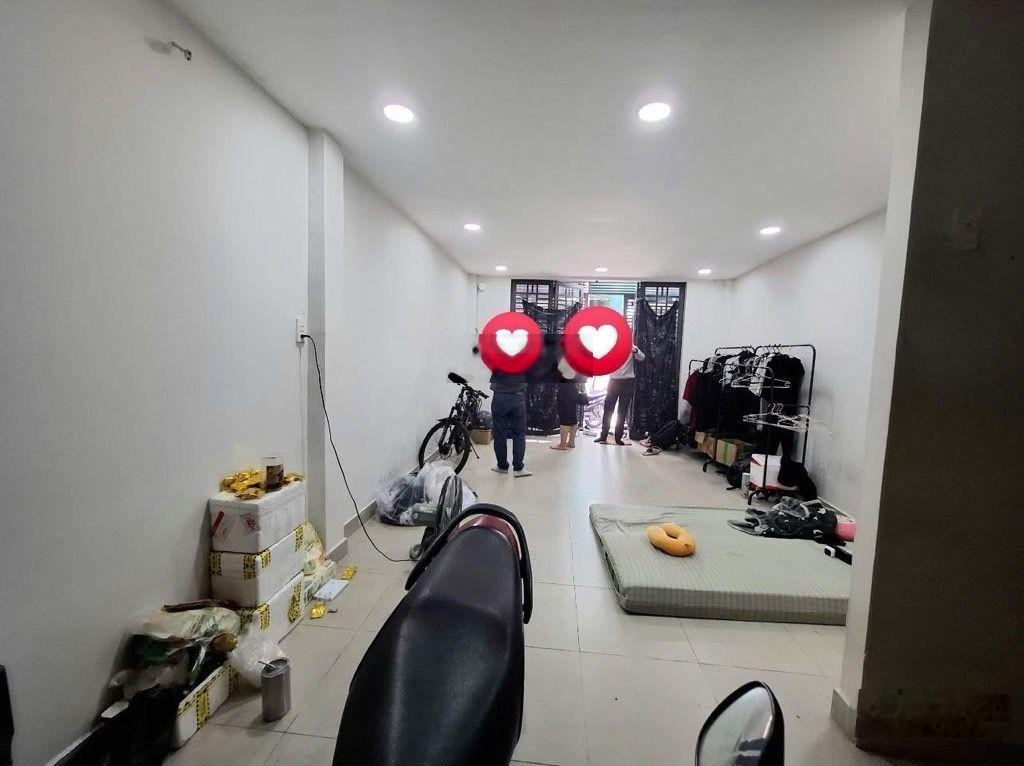 Chỉ 6 tỷ 2 tl, sát mặt tiền ngô quyền trung tâm quận 10, hẻm 4m trước nhà, 32m2 (48), 2 tầng, đang