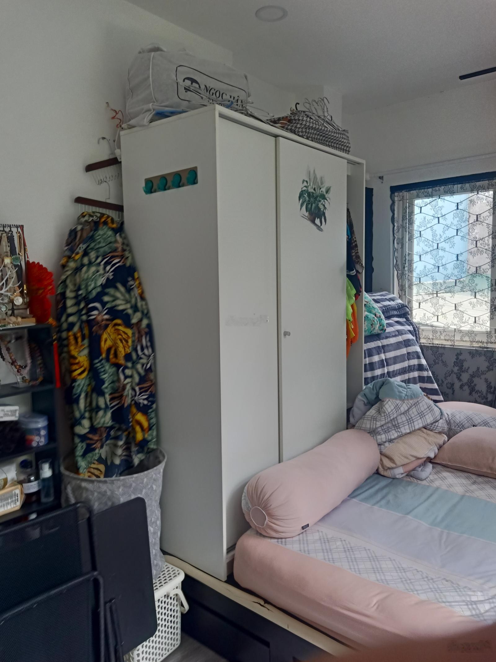 Nhà mới ở liền,Trệt 2lầu, giá: 3,35tỷ. Đường lương Ngọc quyến p.5 GV.